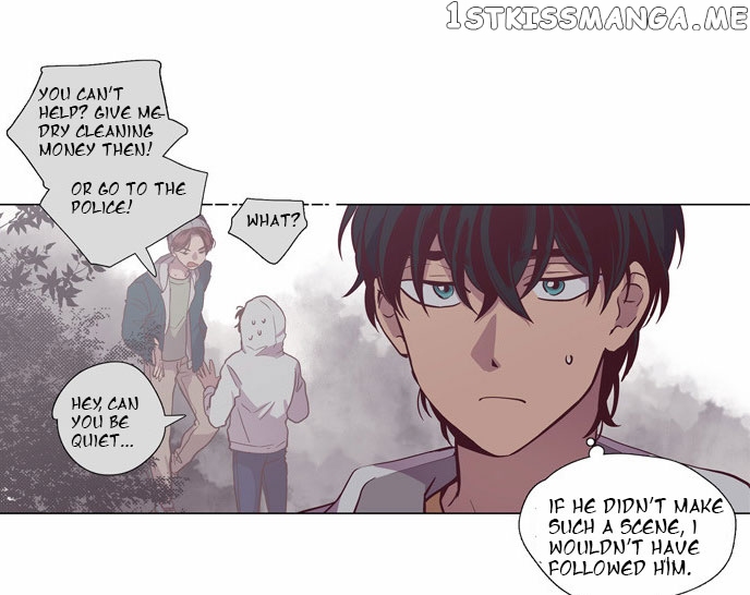 The Moon that Rises in the Day chapter 113 - page 10