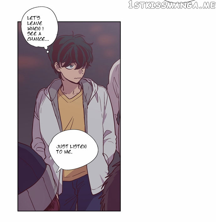The Moon that Rises in the Day chapter 113 - page 11