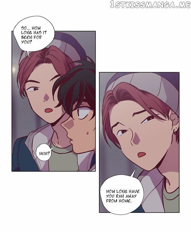 The Moon that Rises in the Day chapter 113 - page 18