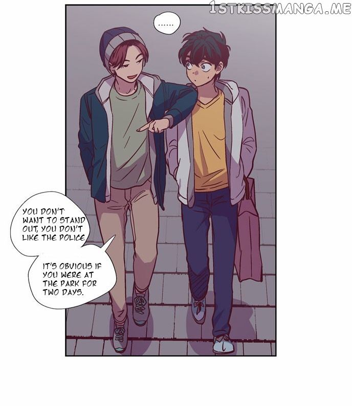 The Moon that Rises in the Day chapter 113 - page 19