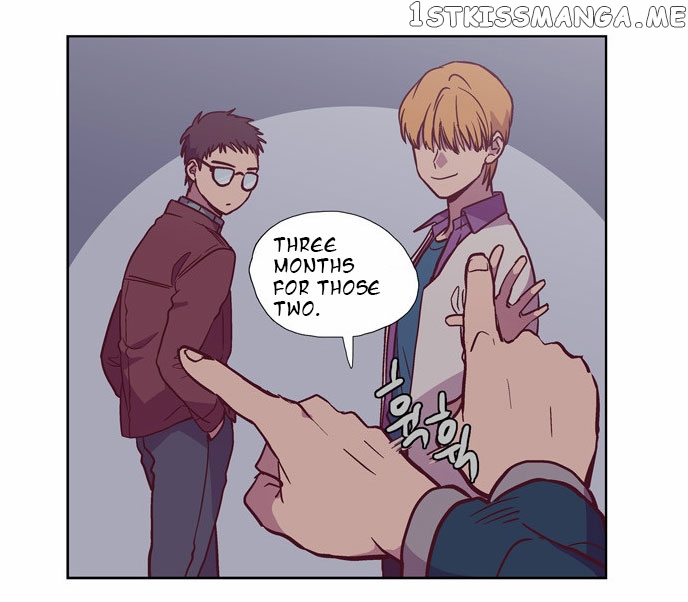 The Moon that Rises in the Day chapter 113 - page 21
