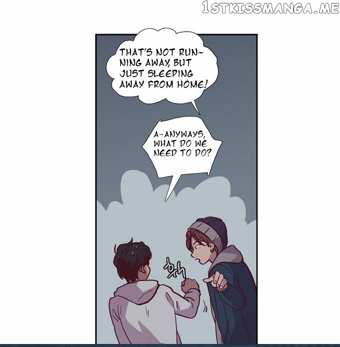 The Moon that Rises in the Day chapter 113 - page 24