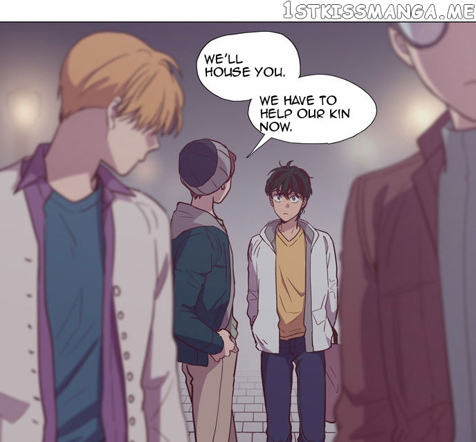 The Moon that Rises in the Day chapter 113 - page 27