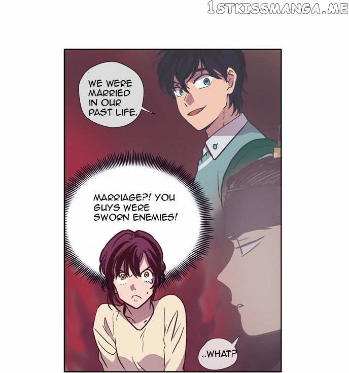 The Moon that Rises in the Day chapter 113 - page 33