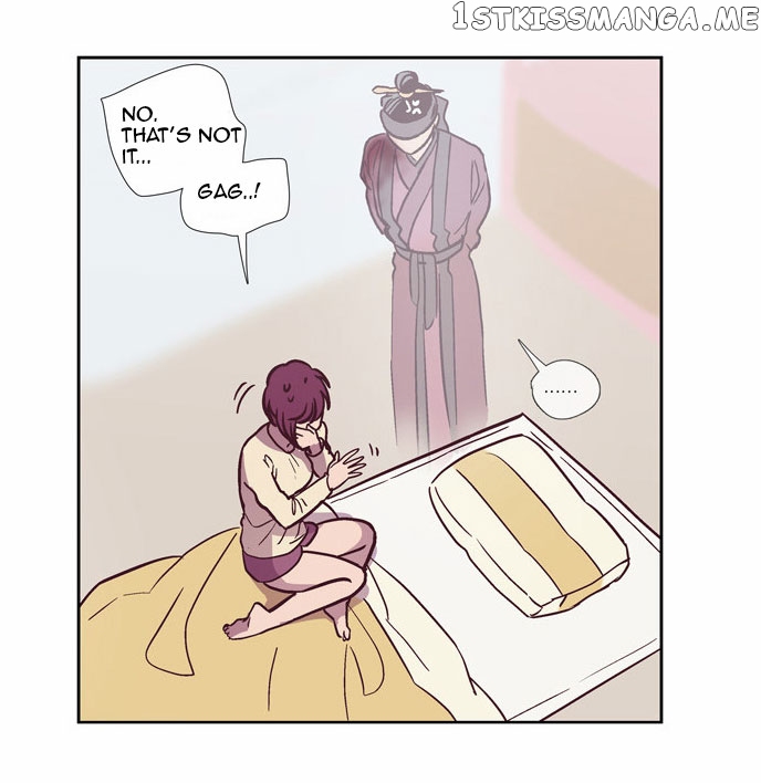 The Moon that Rises in the Day chapter 113 - page 38