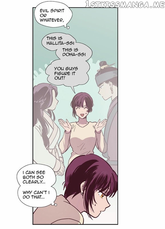 The Moon that Rises in the Day chapter 113 - page 42