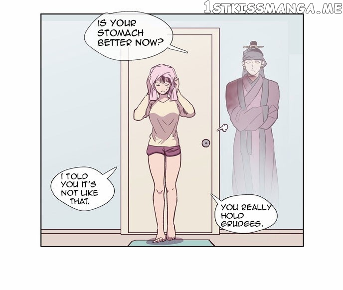 The Moon that Rises in the Day chapter 113 - page 44
