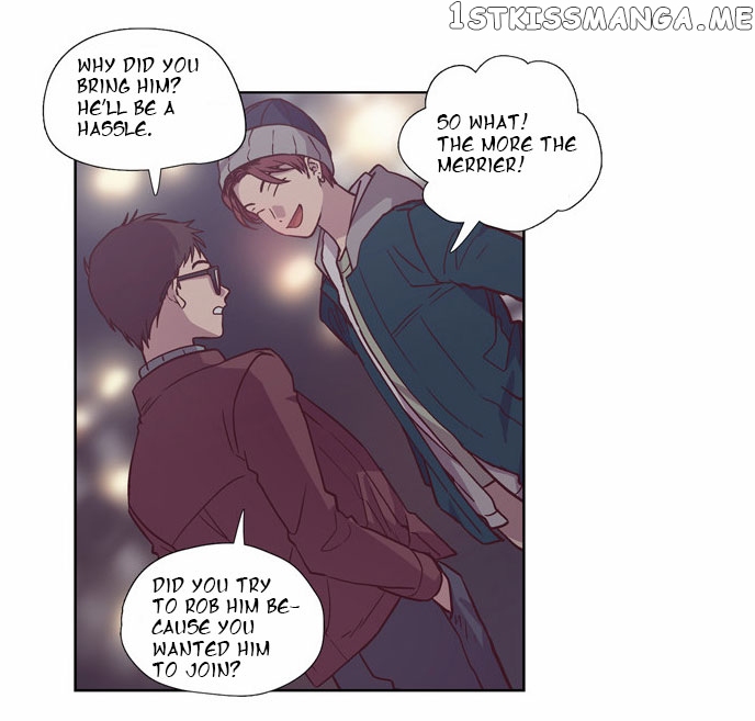 The Moon that Rises in the Day chapter 113 - page 8