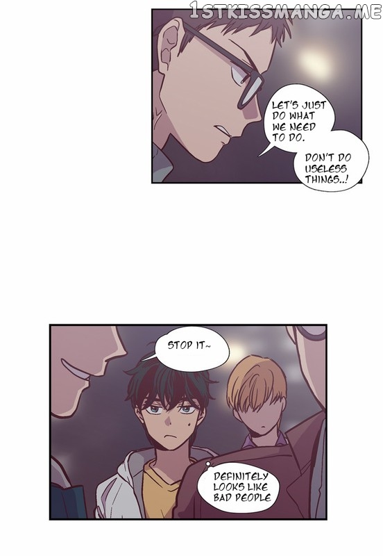 The Moon that Rises in the Day chapter 113 - page 9