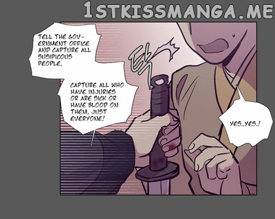 The Moon that Rises in the Day chapter 112 - page 19