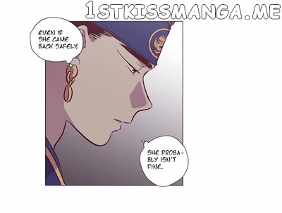 The Moon that Rises in the Day chapter 112 - page 33