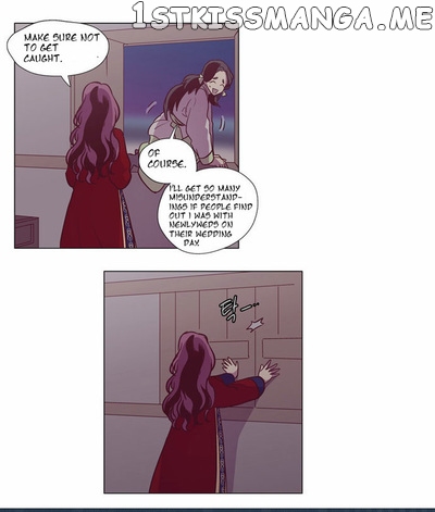 The Moon that Rises in the Day chapter 112 - page 38