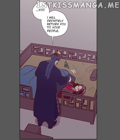 The Moon that Rises in the Day chapter 112 - page 51