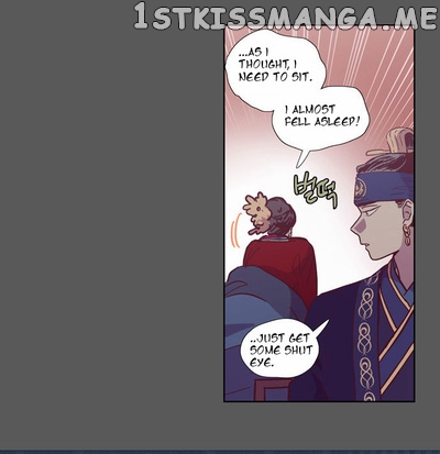 The Moon that Rises in the Day chapter 111 - page 39