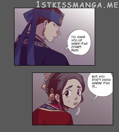 The Moon that Rises in the Day chapter 111 - page 40
