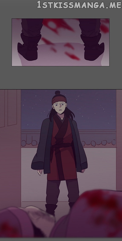 The Moon that Rises in the Day chapter 111 - page 58