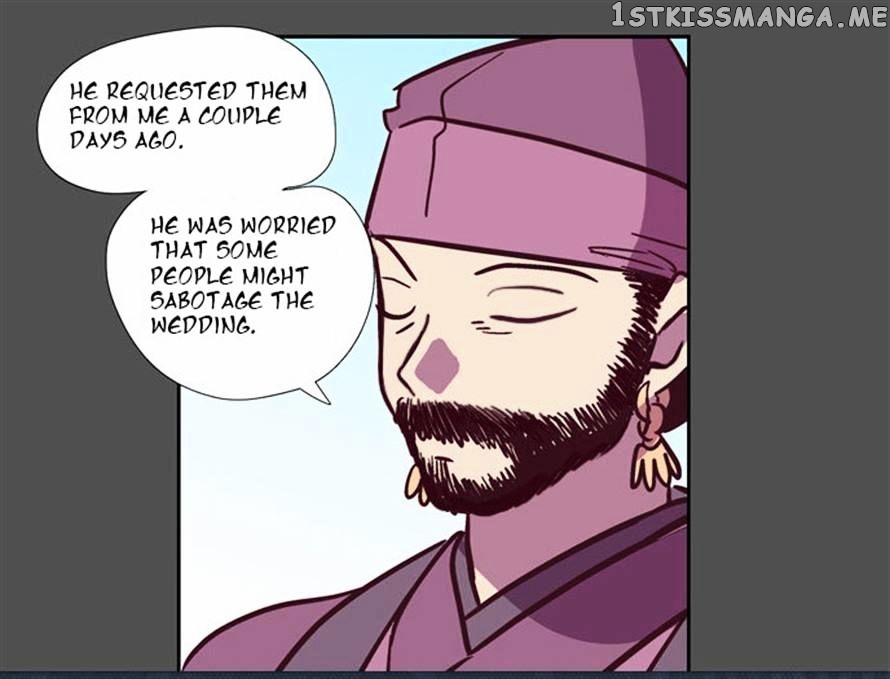 The Moon that Rises in the Day chapter 110 - page 11