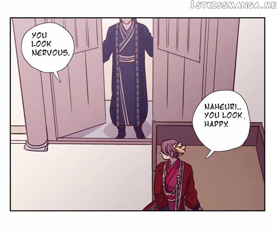 The Moon that Rises in the Day chapter 110 - page 19