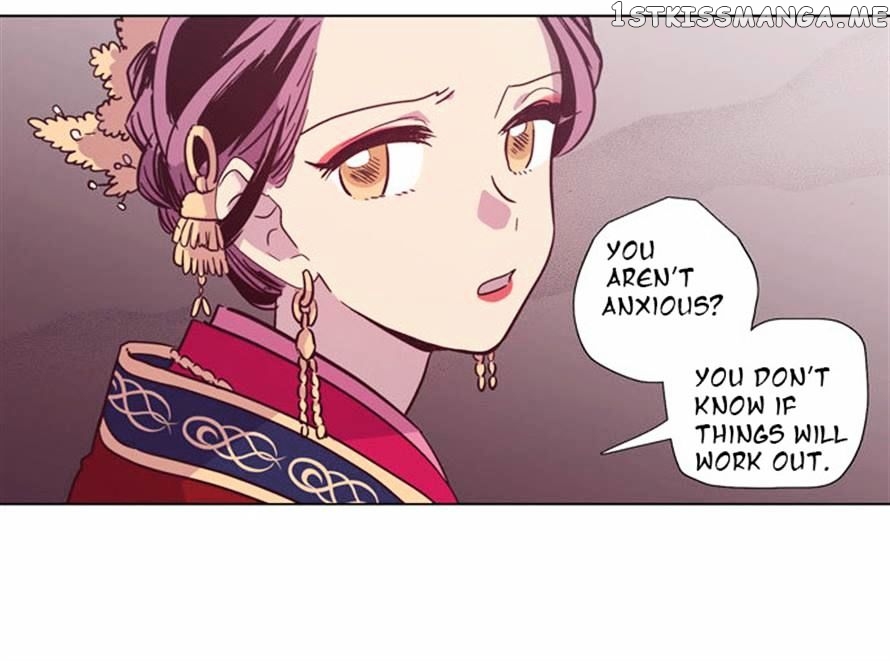 The Moon that Rises in the Day chapter 110 - page 21