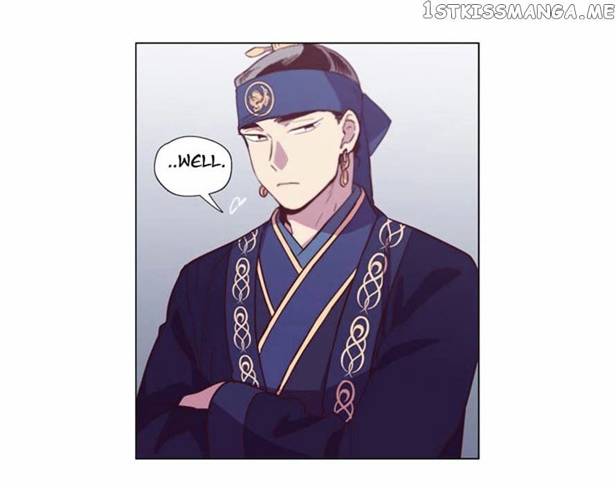 The Moon that Rises in the Day chapter 110 - page 22