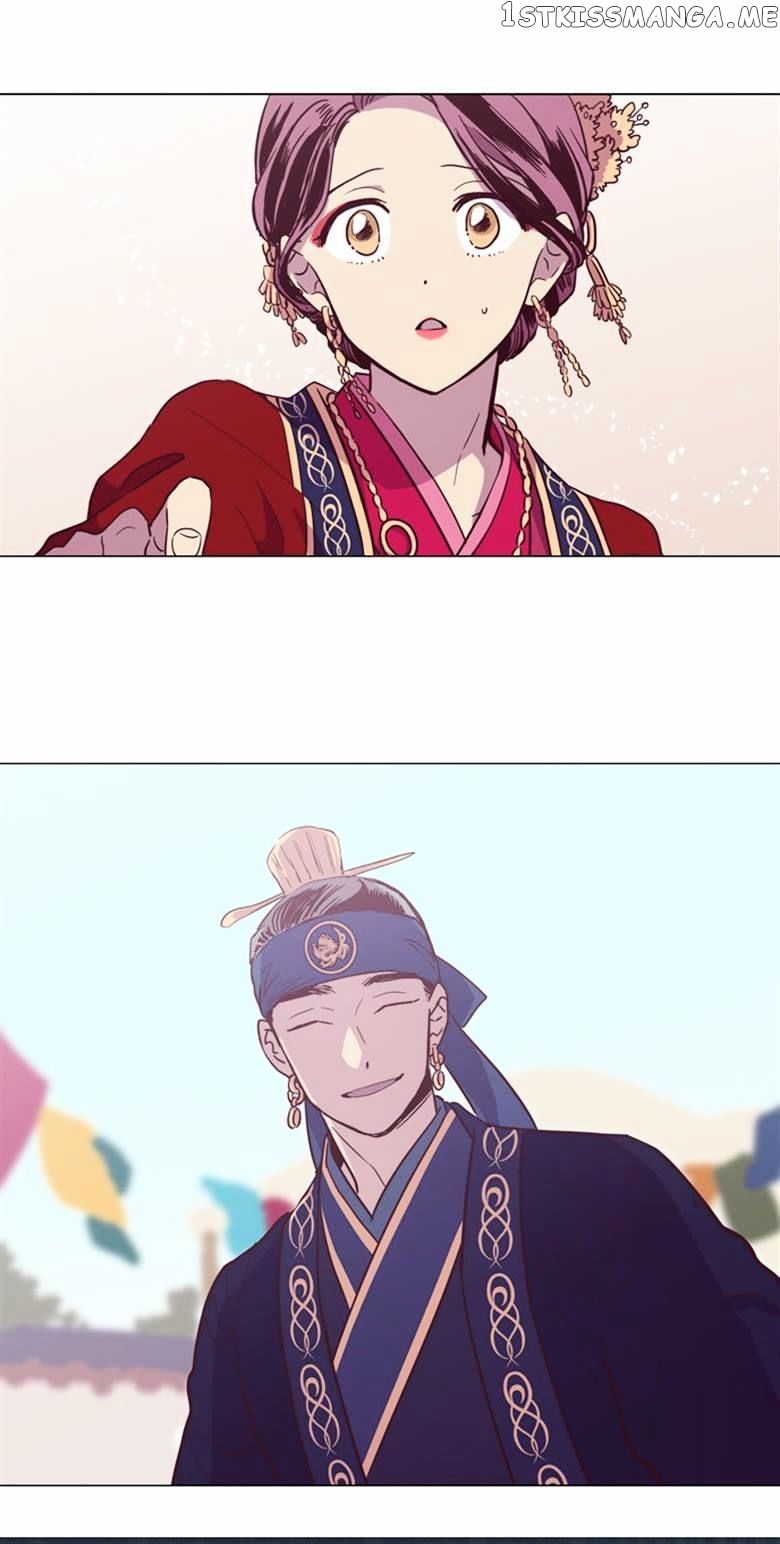 The Moon that Rises in the Day chapter 110 - page 29