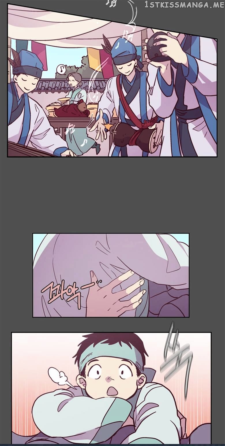 The Moon that Rises in the Day chapter 110 - page 3