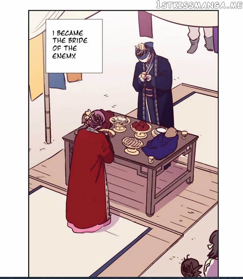 The Moon that Rises in the Day chapter 110 - page 33