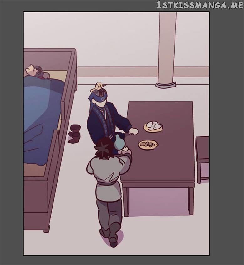 The Moon that Rises in the Day chapter 110 - page 37