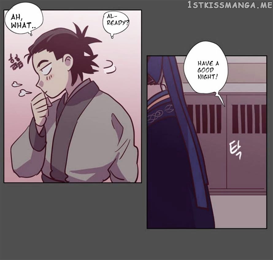 The Moon that Rises in the Day chapter 110 - page 40