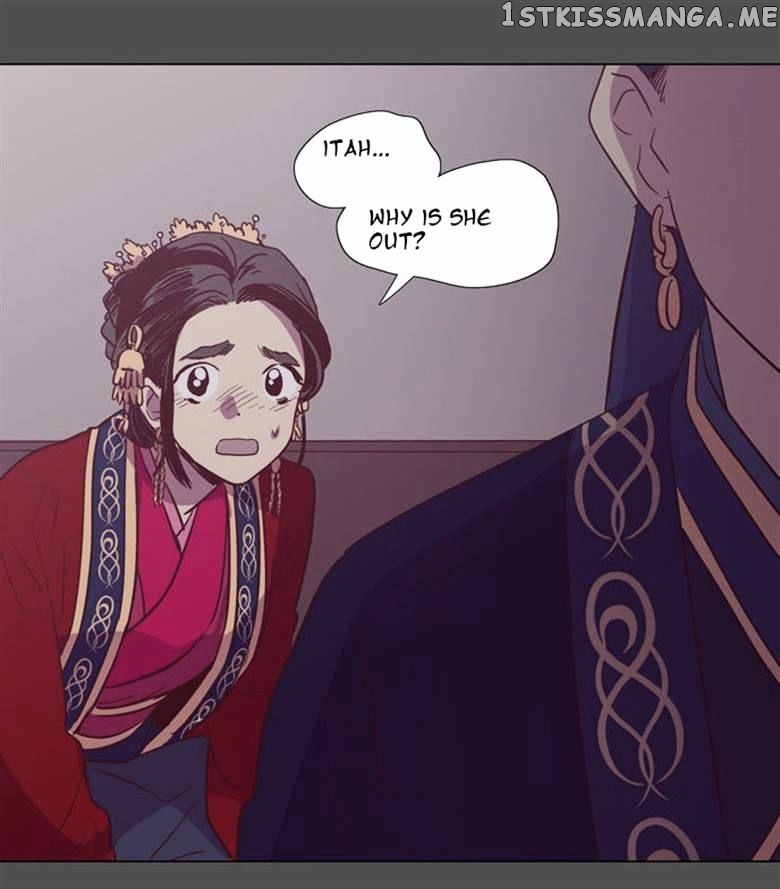 The Moon that Rises in the Day chapter 110 - page 43