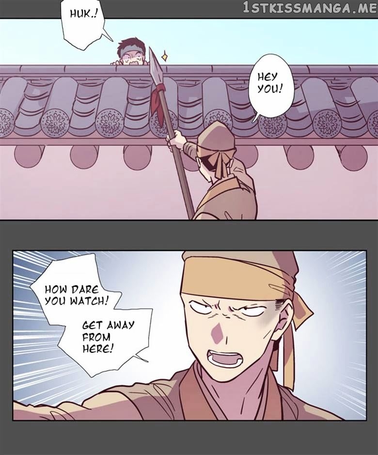 The Moon that Rises in the Day chapter 110 - page 6