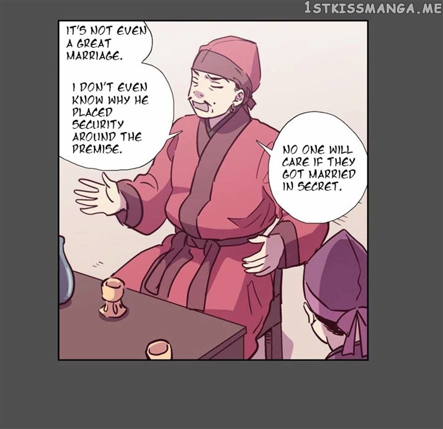 The Moon that Rises in the Day chapter 110 - page 8