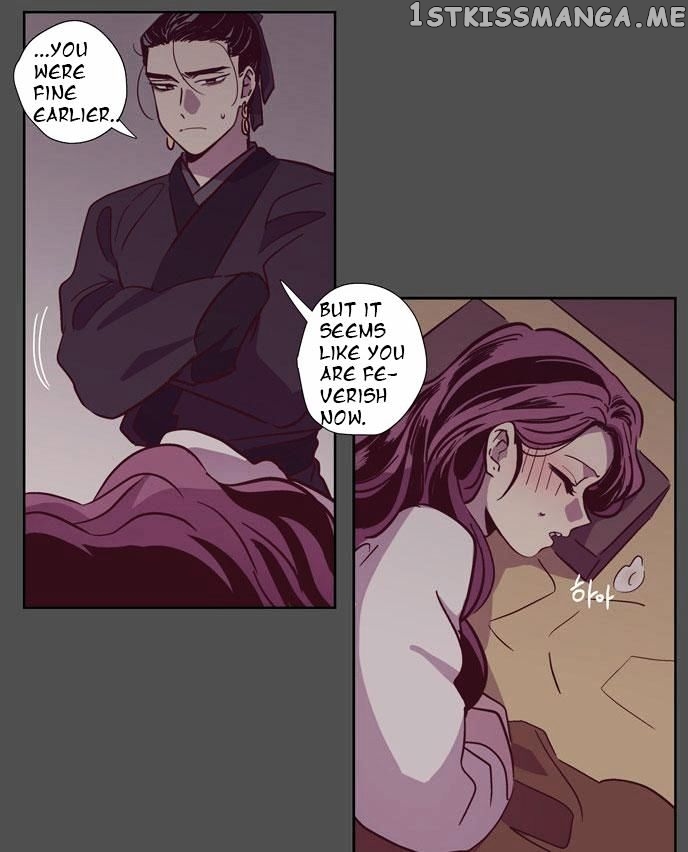 The Moon that Rises in the Day chapter 109 - page 35