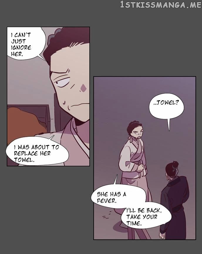 The Moon that Rises in the Day chapter 108 - page 31