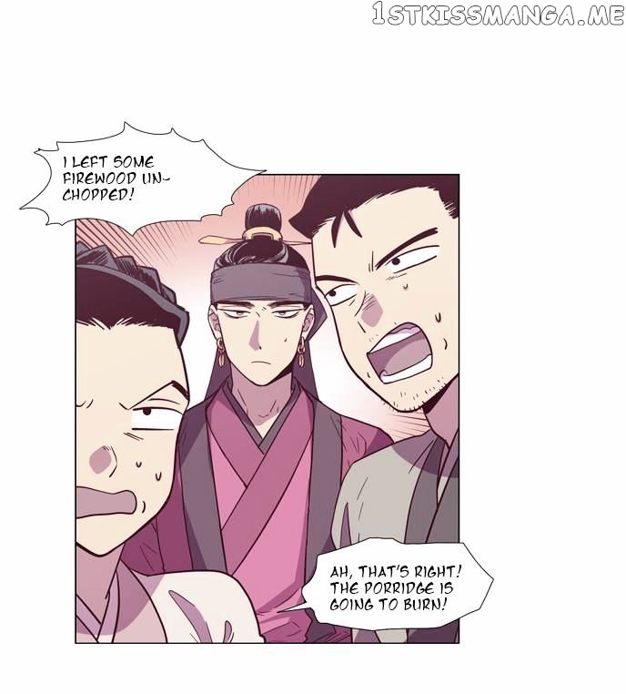 The Moon that Rises in the Day chapter 107 - page 4