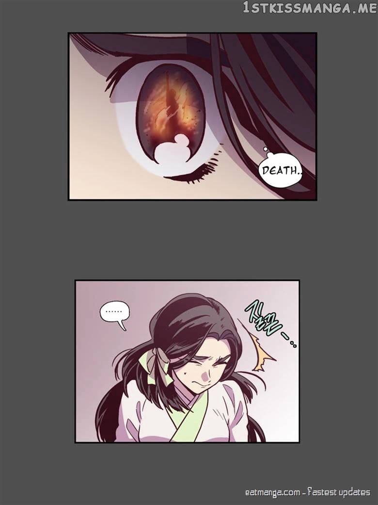 The Moon that Rises in the Day chapter 106 - page 15