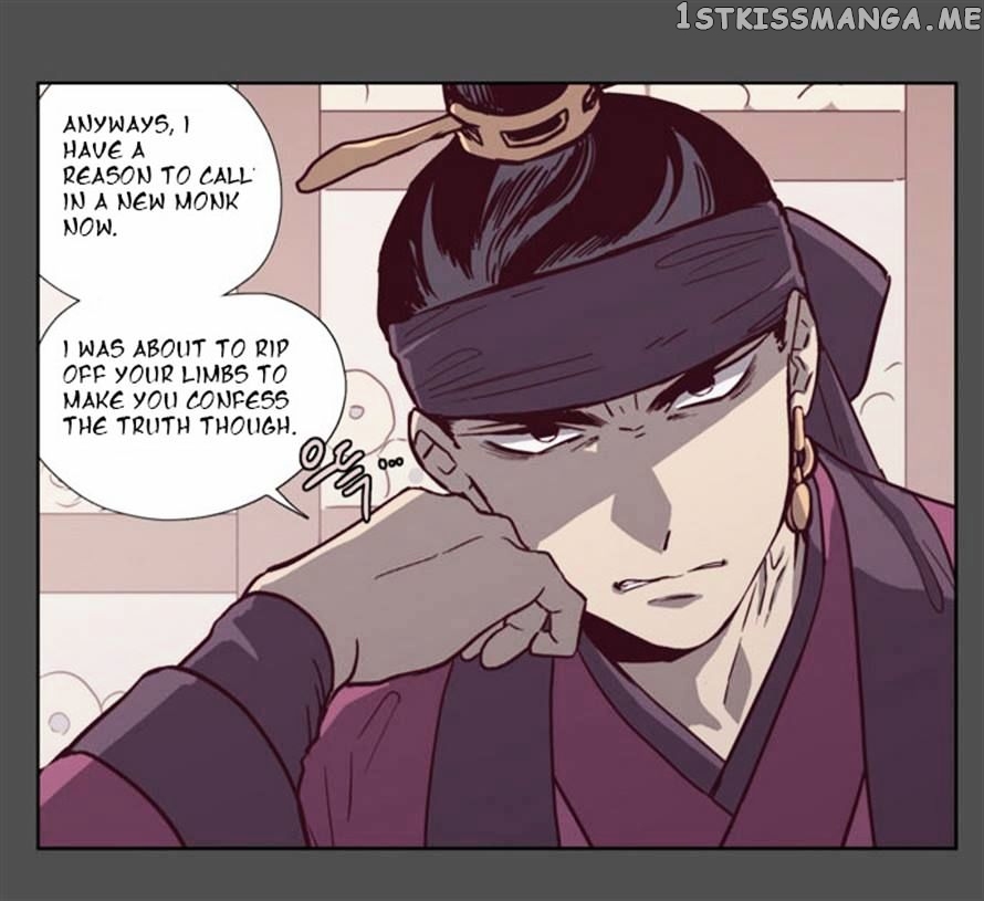 The Moon that Rises in the Day chapter 106 - page 26