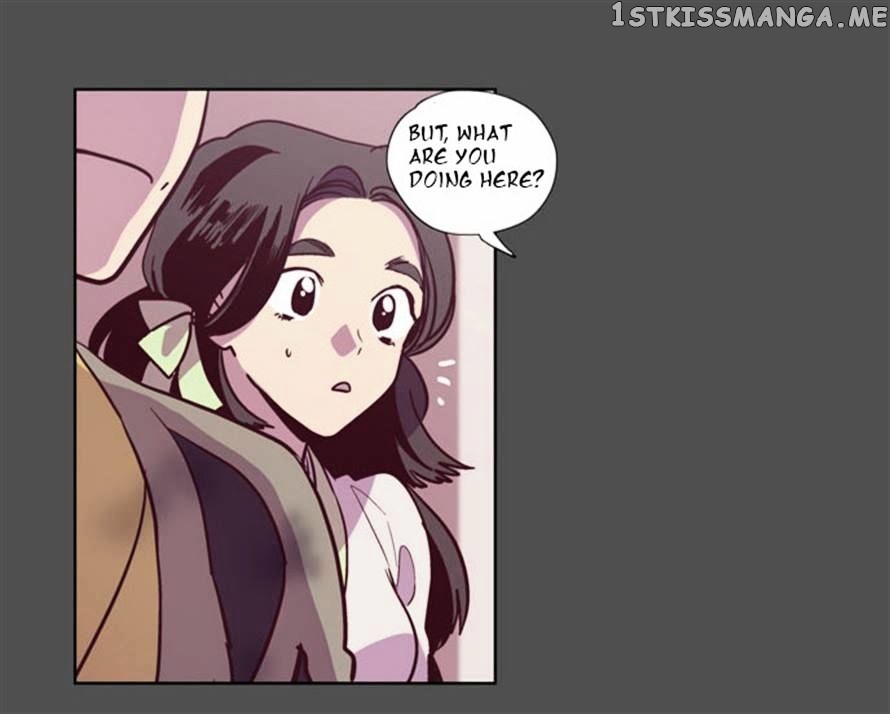The Moon that Rises in the Day chapter 106 - page 28