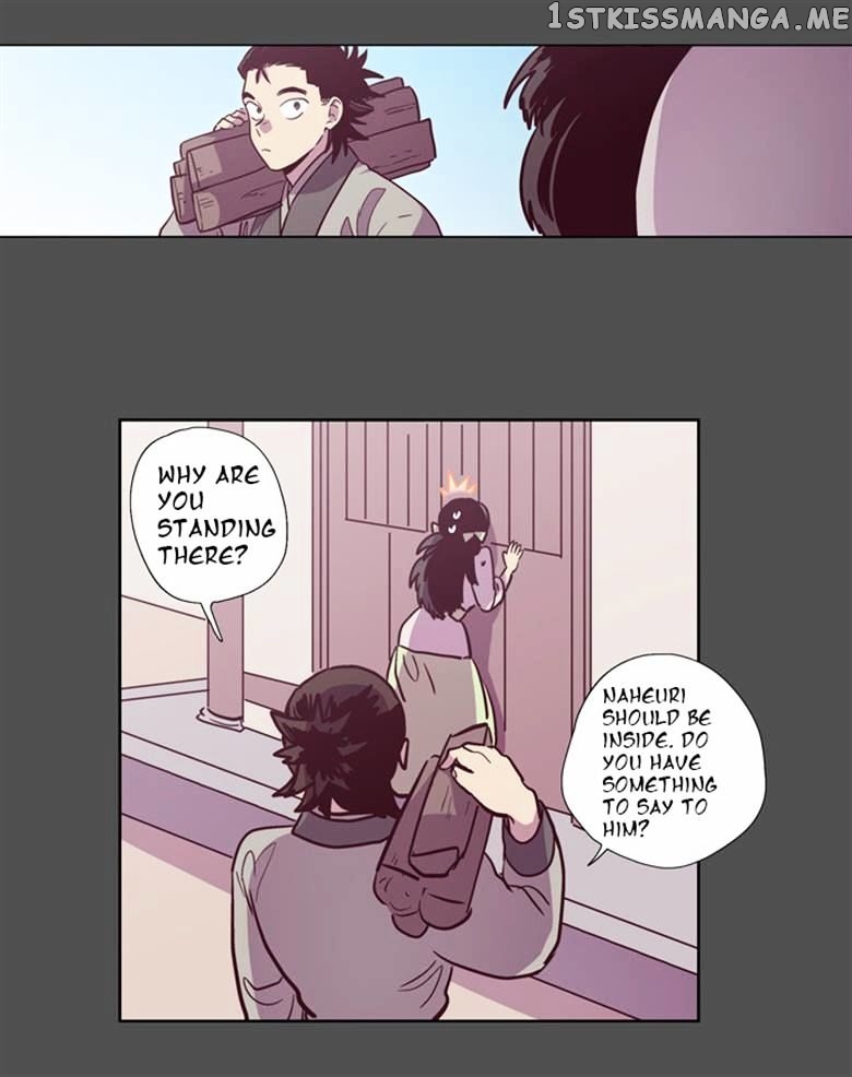 The Moon that Rises in the Day chapter 106 - page 37