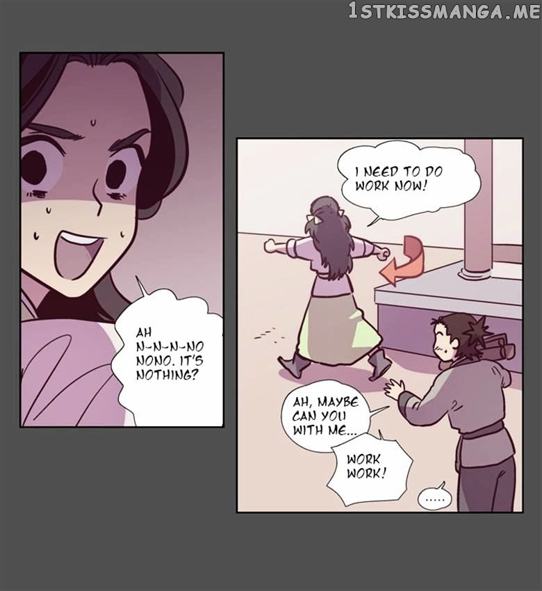 The Moon that Rises in the Day chapter 106 - page 38