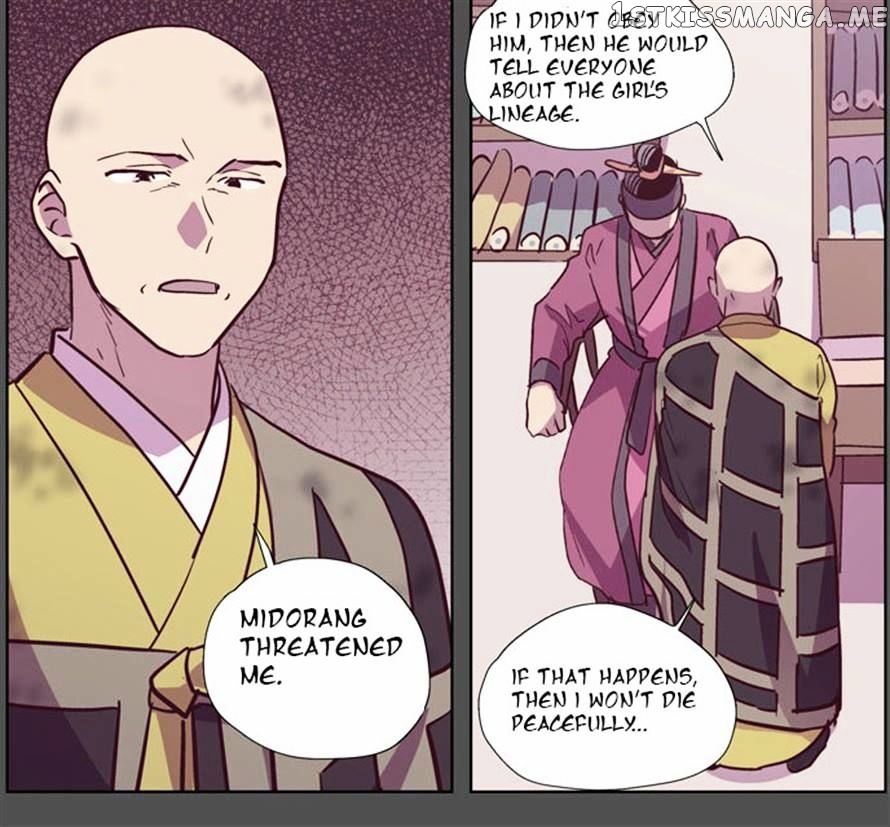 The Moon that Rises in the Day chapter 106 - page 40