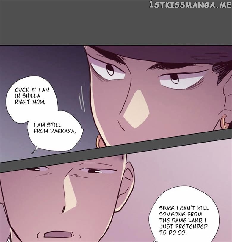 The Moon that Rises in the Day chapter 106 - page 41