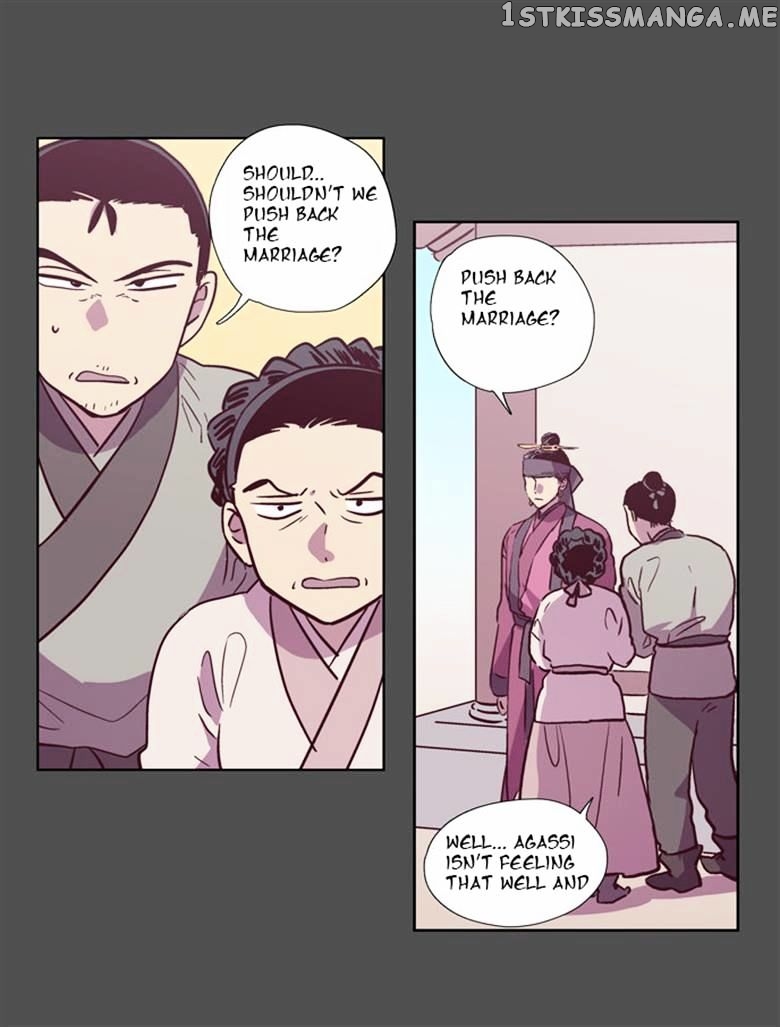 The Moon that Rises in the Day chapter 106 - page 48