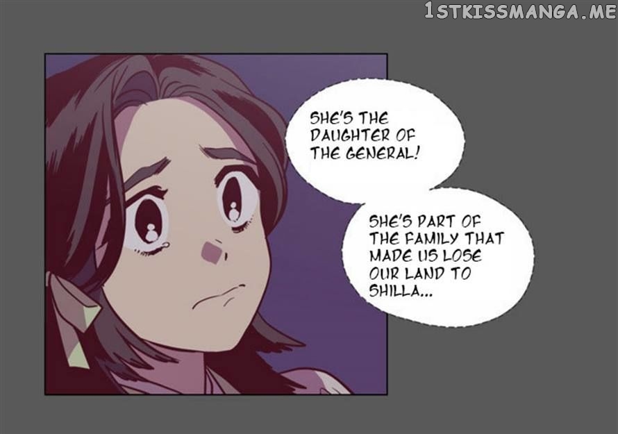 The Moon that Rises in the Day chapter 105 - page 19