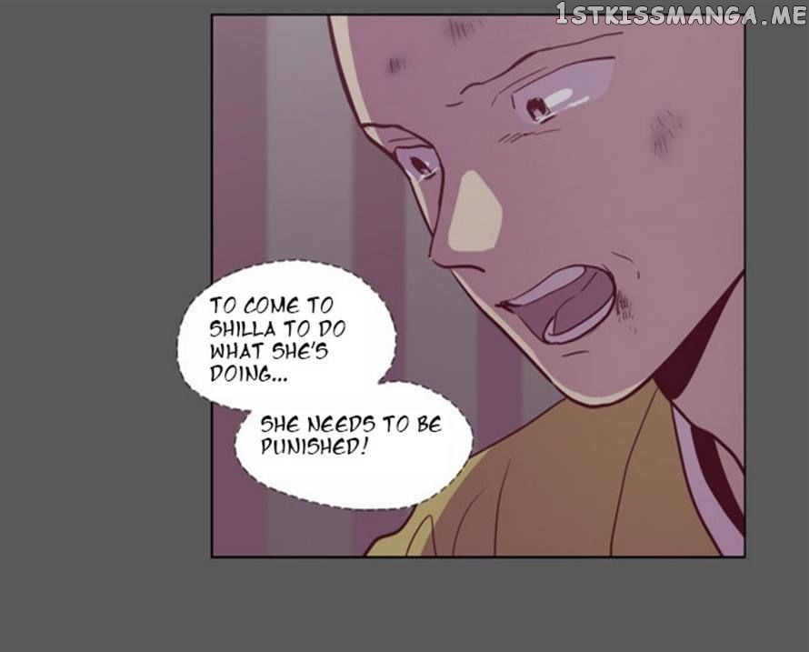 The Moon that Rises in the Day chapter 105 - page 20