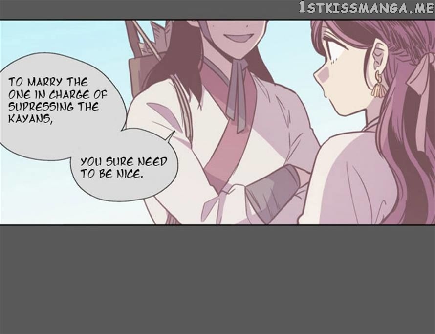 The Moon that Rises in the Day chapter 105 - page 22