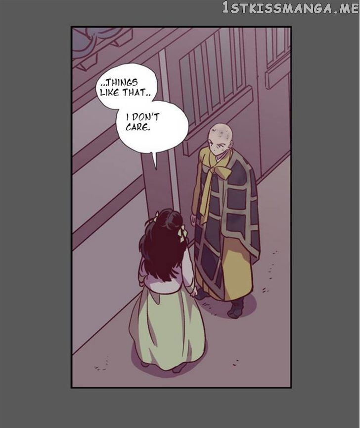 The Moon that Rises in the Day chapter 105 - page 23
