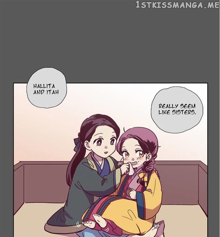 The Moon that Rises in the Day chapter 105 - page 29