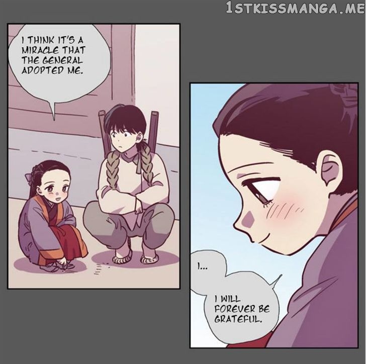 The Moon that Rises in the Day chapter 105 - page 31