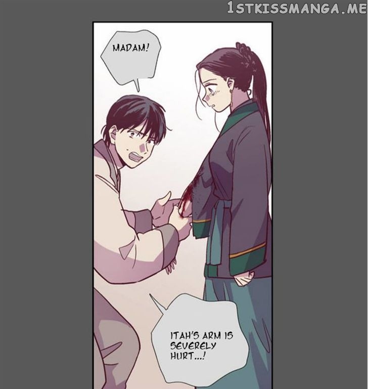 The Moon that Rises in the Day chapter 105 - page 34